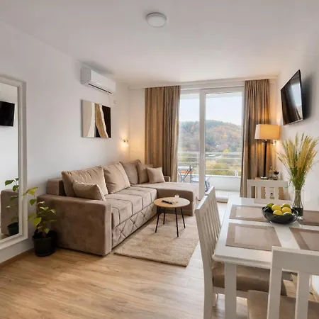 Panorama 아파트 브르드니크