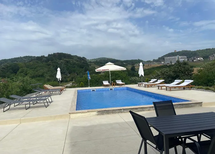 Panorama 아파트 브르드니크