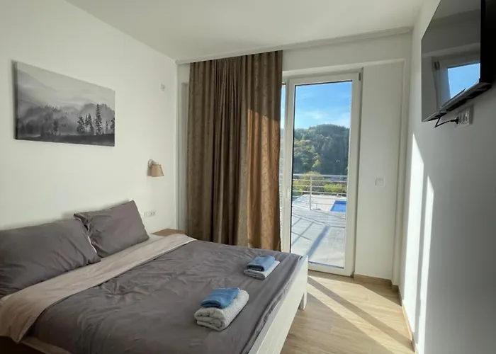 Panorama 아파트 브르드니크