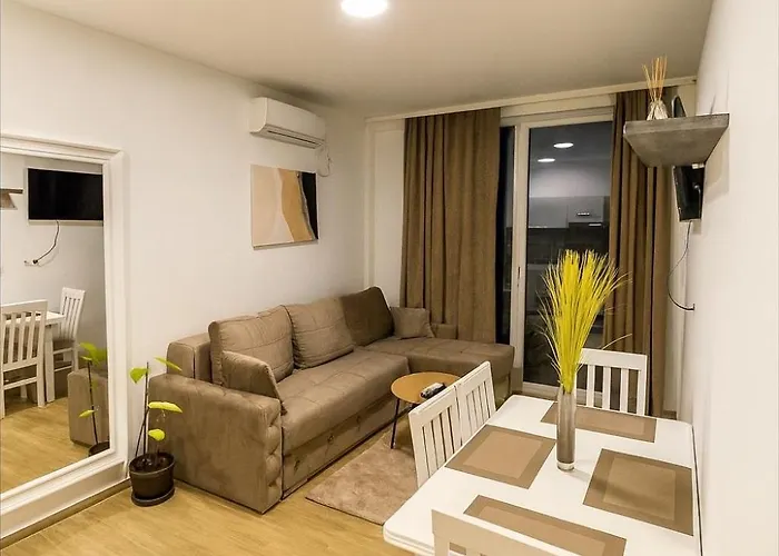 Panorama 아파트 *