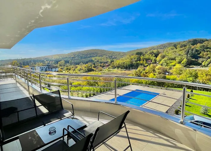 Panorama 아파트 *