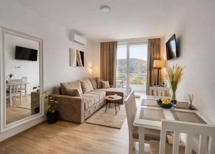 Panorama 아파트 브르드니크