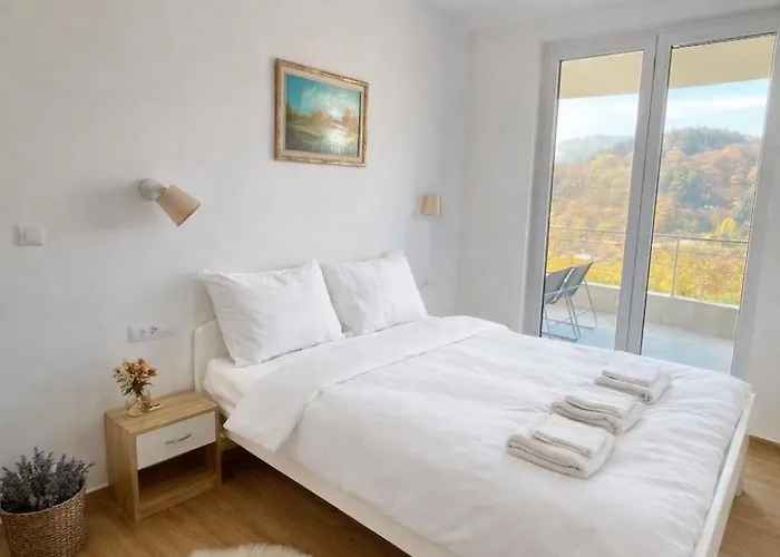 Panorama 아파트 브르드니크