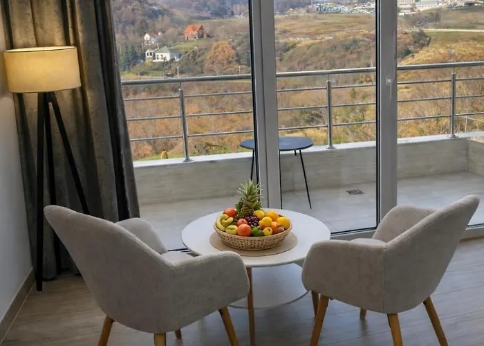 Panorama 아파트 *