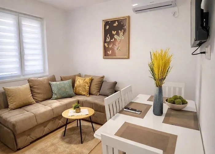 Panorama 아파트 브르드니크